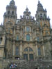 Kathedrale von Santiago de Compostela